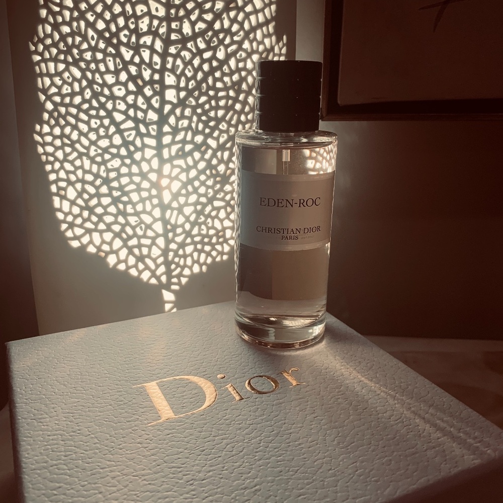 Dior perfume Eden Roc 4.2 fl oz new